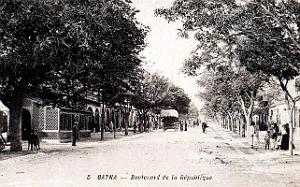 Batna - Boulevard de la Republique